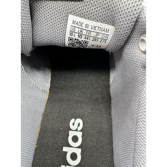 Adidas Daily 4.0 Men’s Sneakers IF4493 Grey/Black size 10.5 men’s - Picture 6 of 7